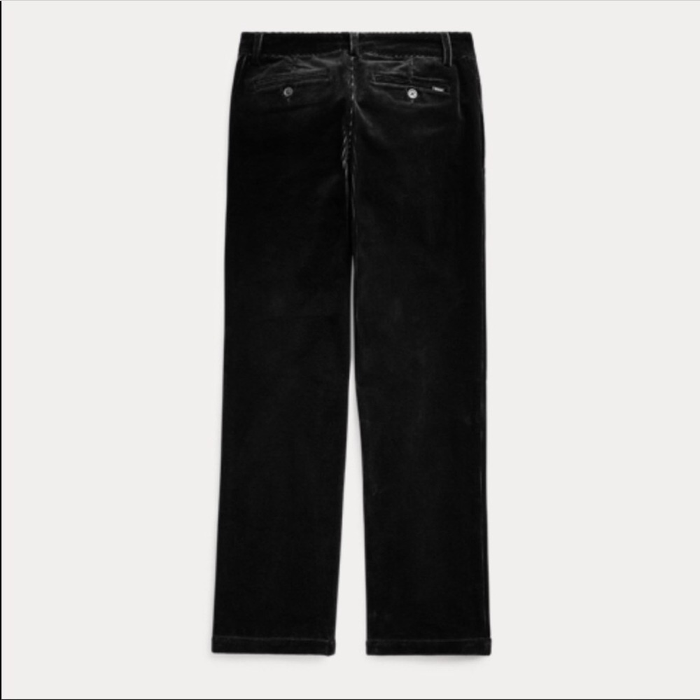 Slim fit stretch corduroy pant